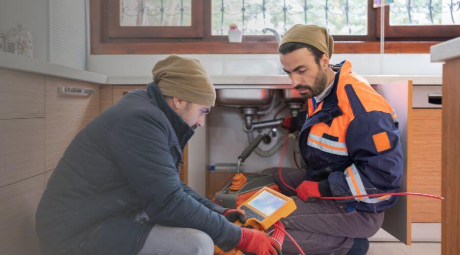 Professional Leak Detection in Lavina, MT