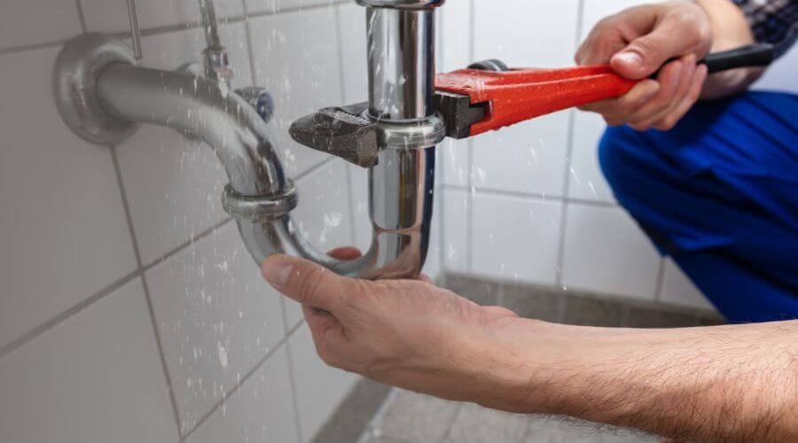 Acoustic Leak Detection in Lavina, MT